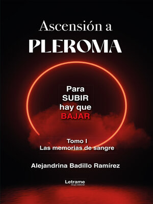 cover image of Ascensión a Pleroma